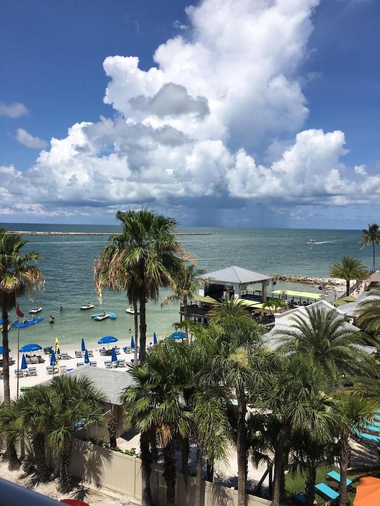 Gulfview Hotel - On The Beach Clearwater Beach Exterior foto