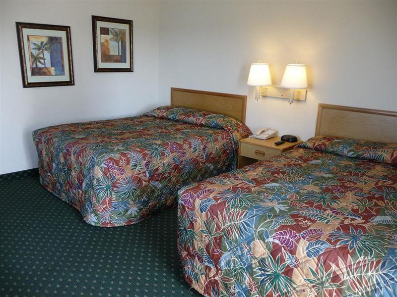Gulfview Hotel - On The Beach Clearwater Beach Exterior foto
