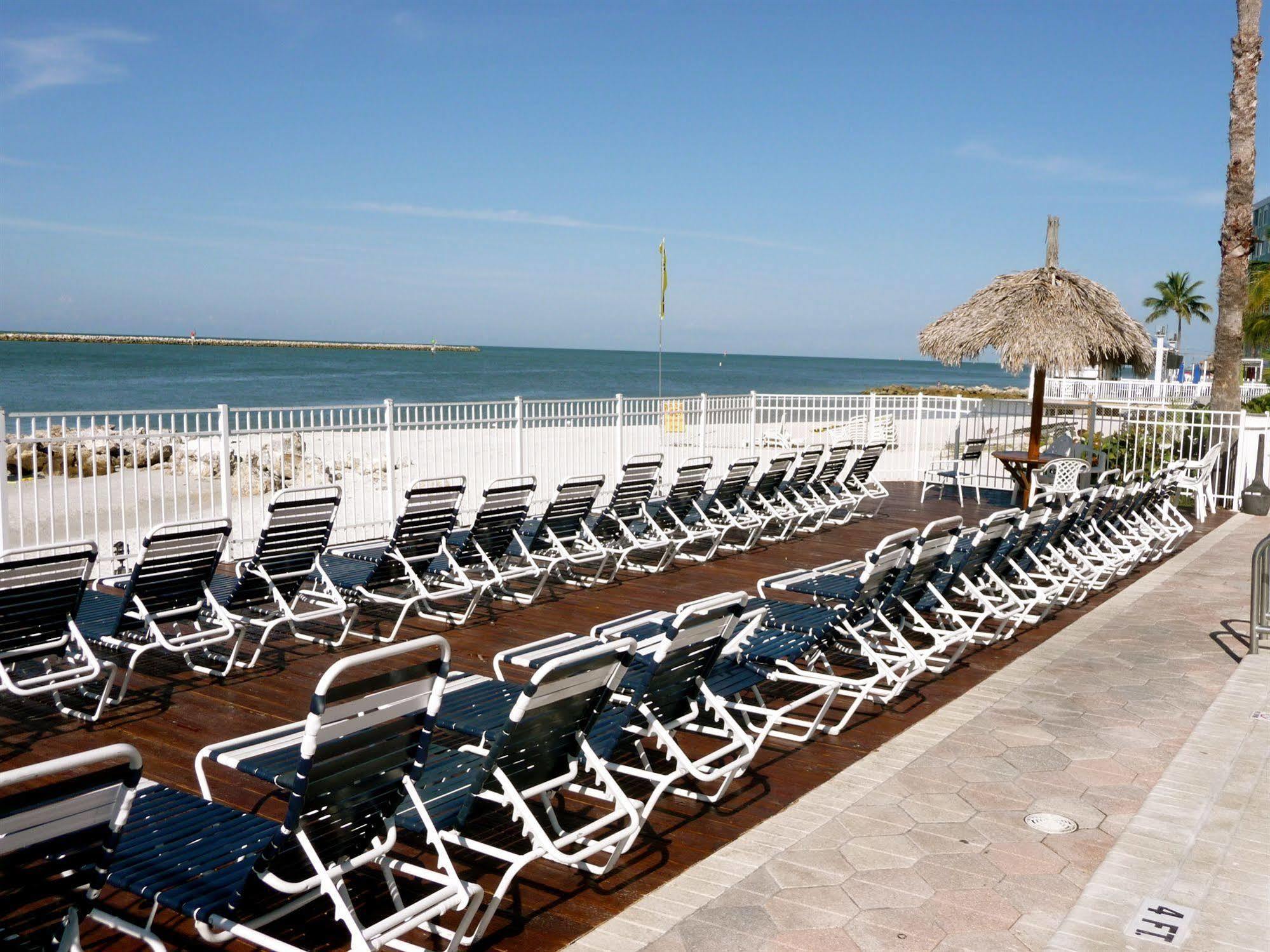 Gulfview Hotel - On The Beach Clearwater Beach Exterior foto